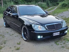 Mercedes-Benz S