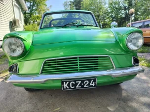 Ford Anglia