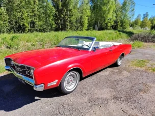 Mercury Montego