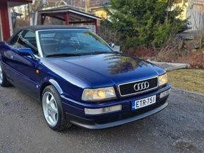 Audi Cabriolet