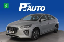 Hyundai Ioniq Plug-In