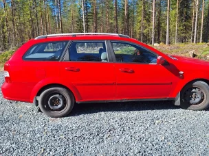 Chevrolet Nubira