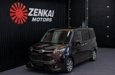 Toyota BB