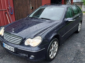 Mercedes-Benz C
