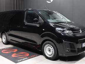 Citroen e-Jumpy