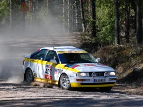 Audi Coupe