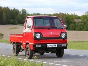 Suzuki Carry