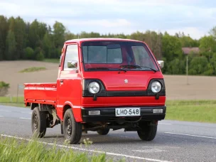 Suzuki Carry