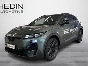 Subaru Uncharted