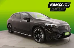 Mercedes-Benz EQS SUV