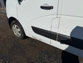 Nissan NV400