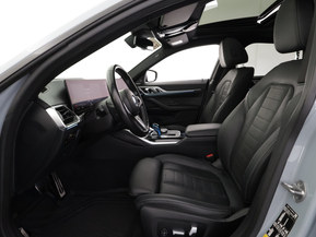 BMW i4 M50