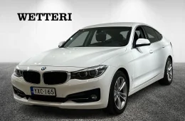BMW 320 Gran Turismo