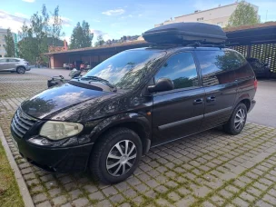 Chrysler Voyager