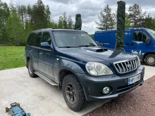 Hyundai Terracan
