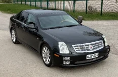 Cadillac STS