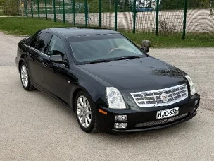 Cadillac STS