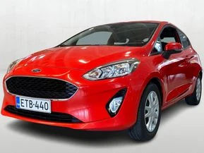 Ford Fiesta Van