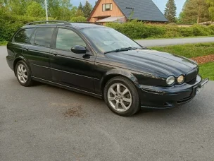 Jaguar X-type