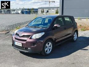 Toyota Urban Cruiser