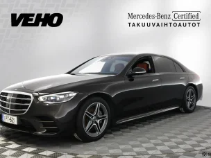 Mercedes-Benz S