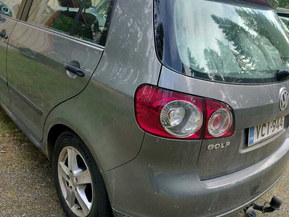 Volkswagen Golf Plus