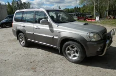 Hyundai Terracan