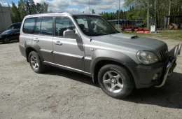 Hyundai Terracan