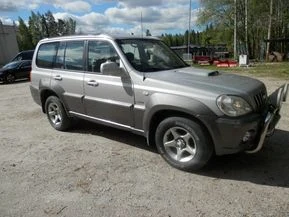Hyundai Terracan