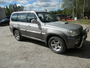 Hyundai Terracan