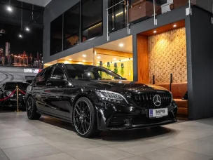 Mercedes-Benz C 43 AMG