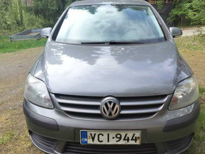 Volkswagen Golf Plus