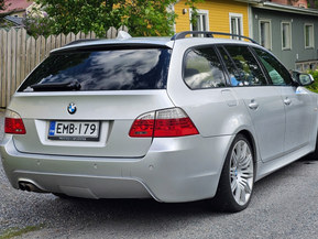 BMW 530
