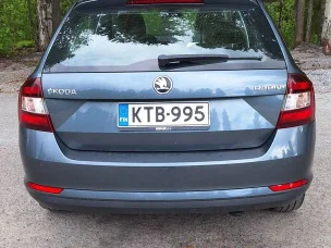 Skoda Rapid