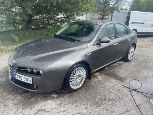 Alfa Romeo 159