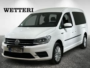 Volkswagen Caddy Maxi