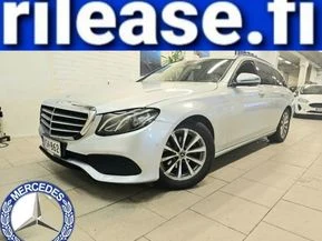 Mercedes-Benz E