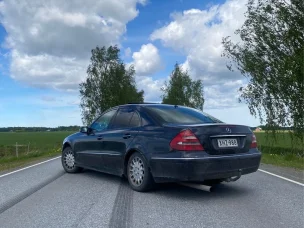 Mercedes-Benz 270