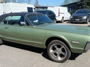 Mercury Cougar
