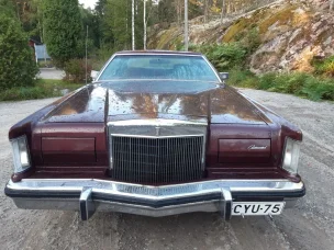 Lincoln Continental