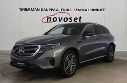 Mercedes-Benz EQC