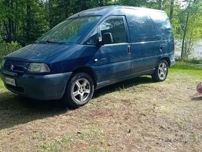 Citroen Jumpy