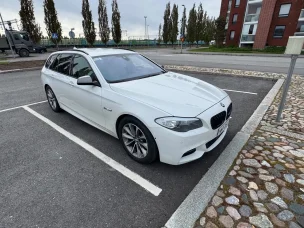 BMW M550d