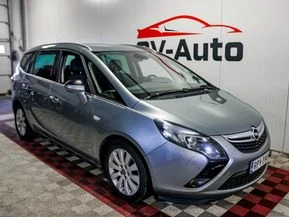 Opel Zafira Tourer