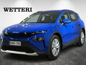 Skoda Elroq