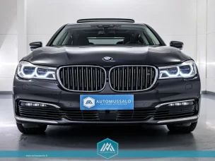 BMW 730