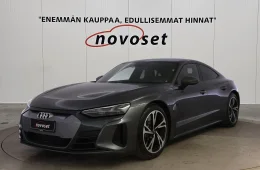 Audi e-tron GT