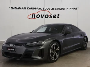 Audi e-tron GT