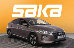 Hyundai Ioniq Hybrid