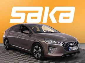 Hyundai Ioniq Hybrid